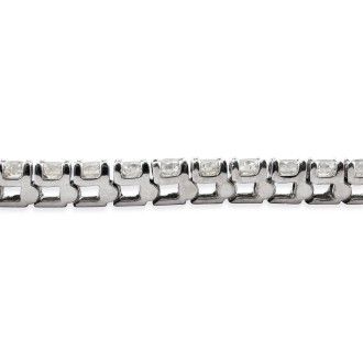 tennis bracelet diamond superjeweler carat gold