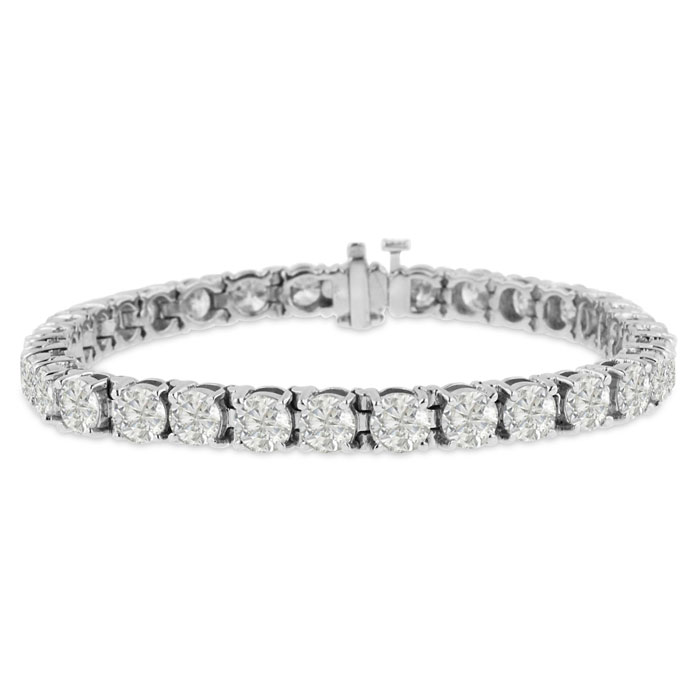 Discount diamond deals bracelets