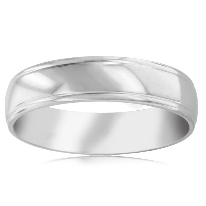 Benefits of Men's Tungsten Carbide Rings and Wedding Bands - Robbins  Brothers Blog