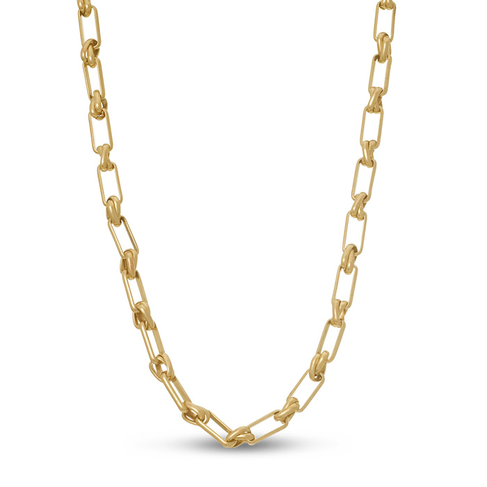 Smart Chain Necklace by Passiana