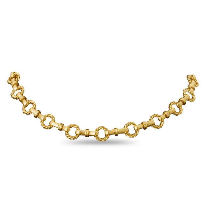 Sailor Chain Necklace by Passiana