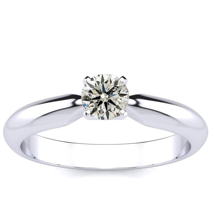 Cheap diamond outlet ring