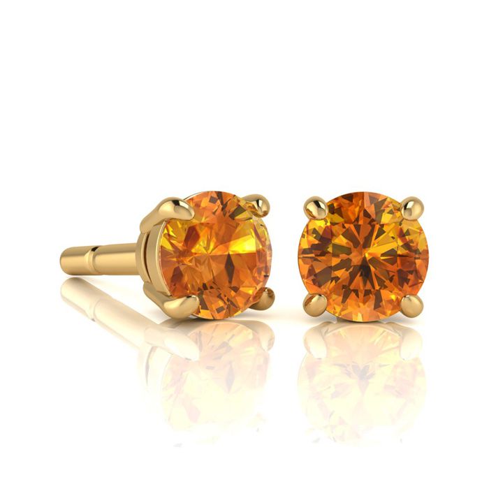 Citrine hot sale earrings canada