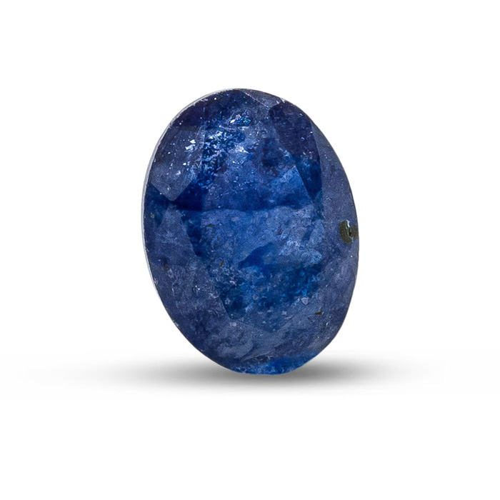 Previously Owned AA Quality Oval Shape Sapphire by SuperJeweler