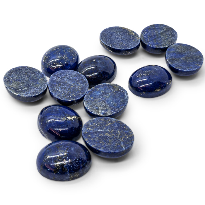 Previously Owned Oval Lapis Lazuli Set by SuperJeweler