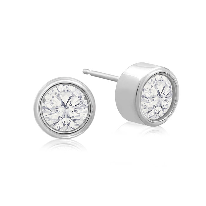 DIAMOND STUDS – 1.50 CTW - Beard's Diamonds