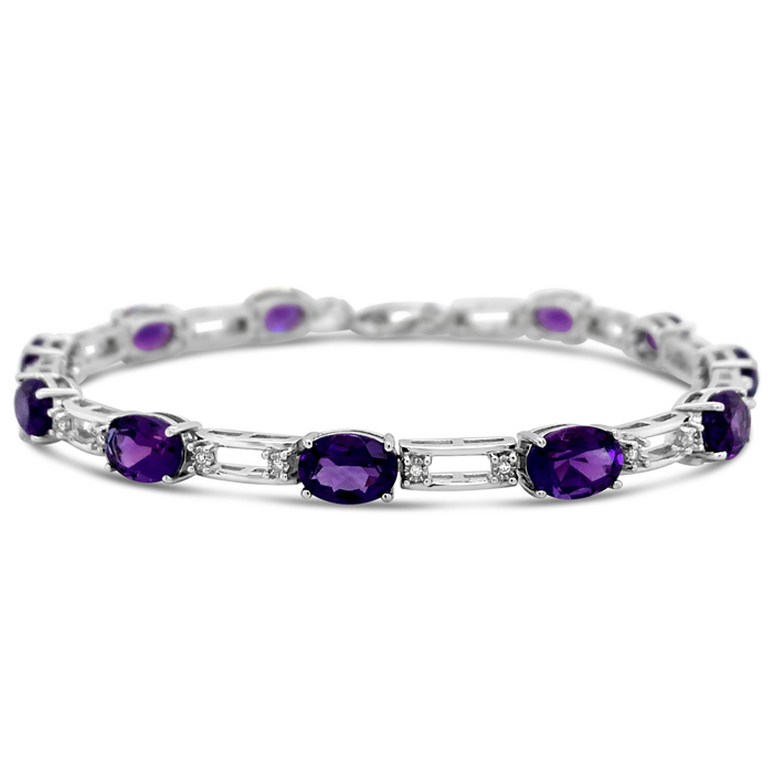 Completion Bracelet 14K Gold – SuperJeweler