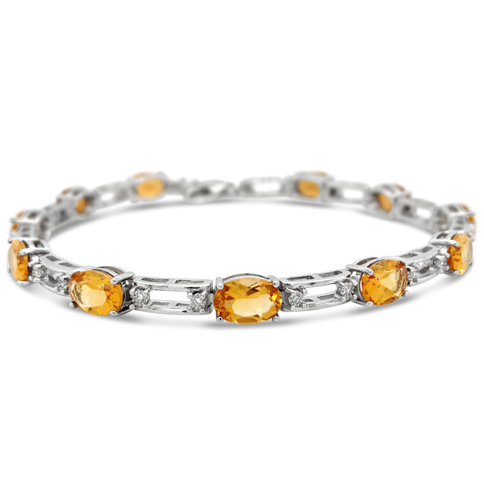 Completion Bracelet 14K Gold – SuperJeweler
