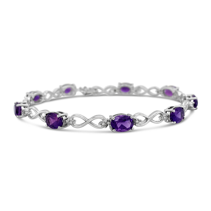 Completion Bracelet 14K Gold – SuperJeweler