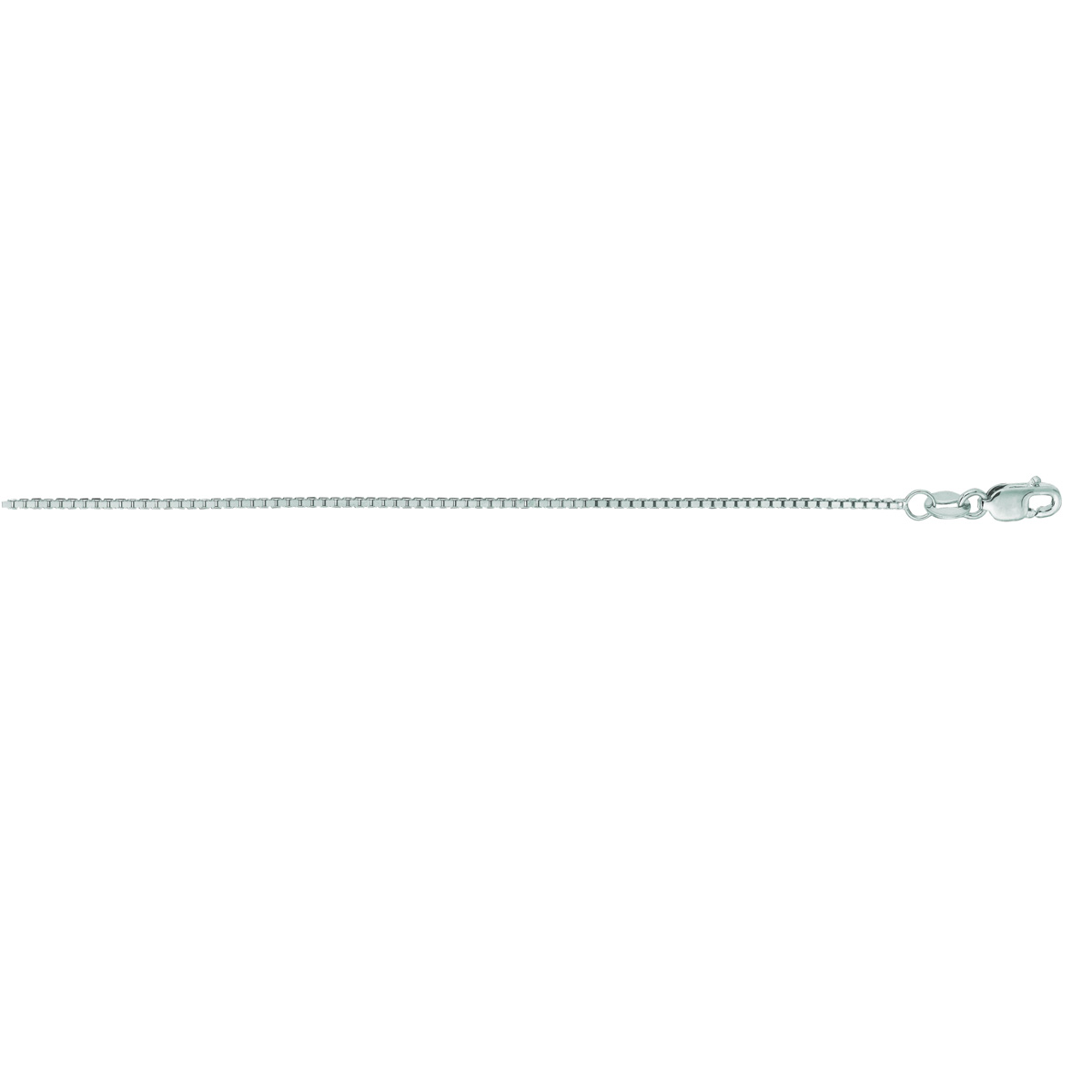 Box Chain Necklace | SuperJeweler