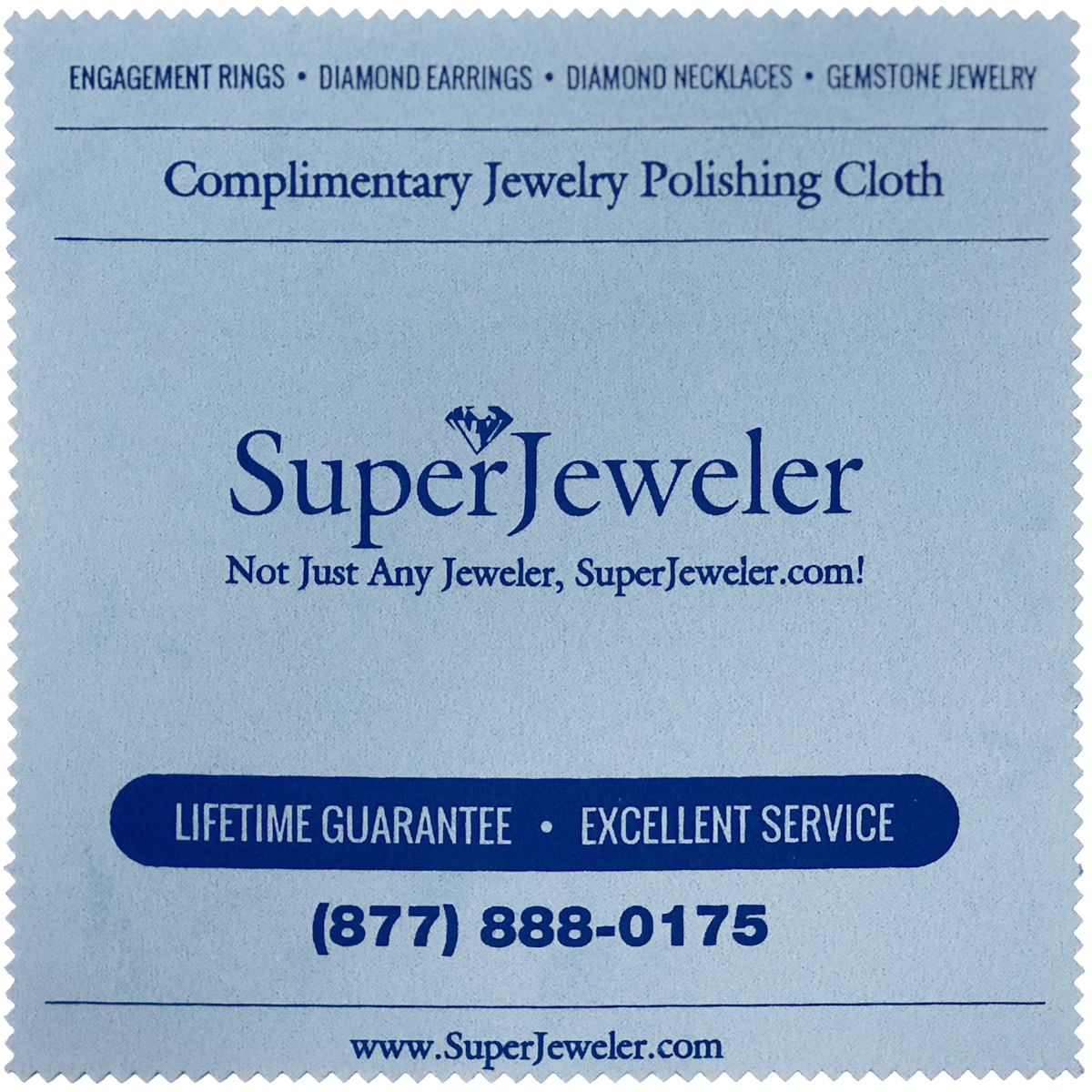 Sterling Silver Polishing Cloth – Thehuntress