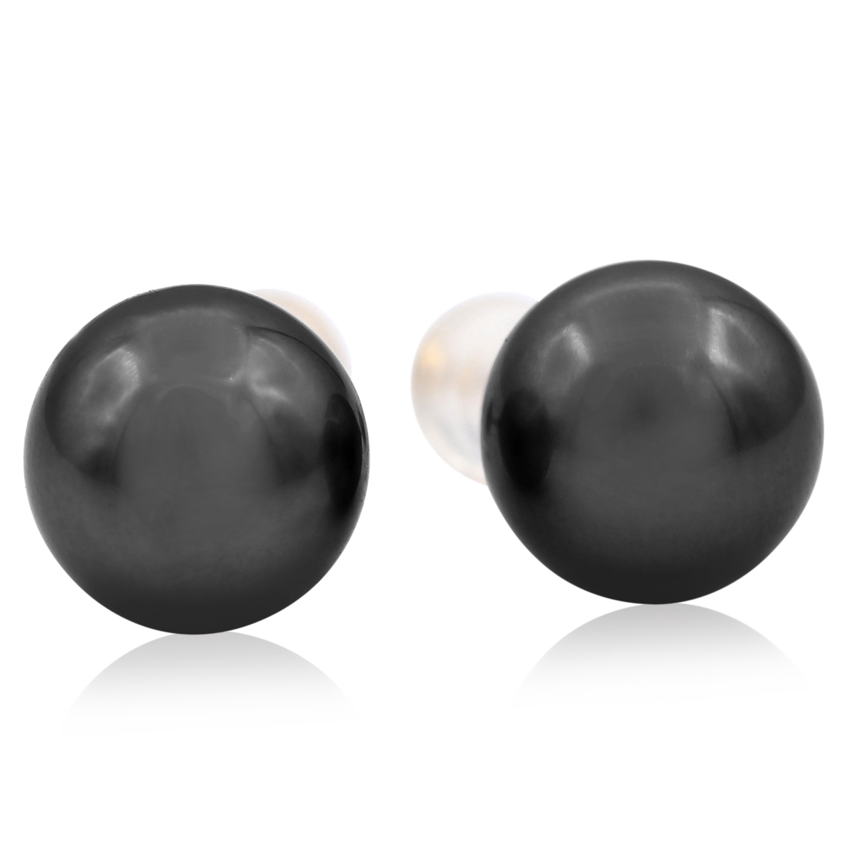 Pearl earrings small