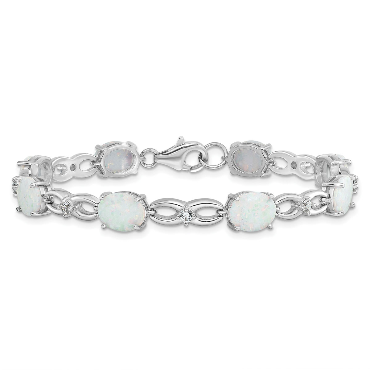 Opal Bracelet | Shop SuperJeweler For A Huge Selection Of Opal