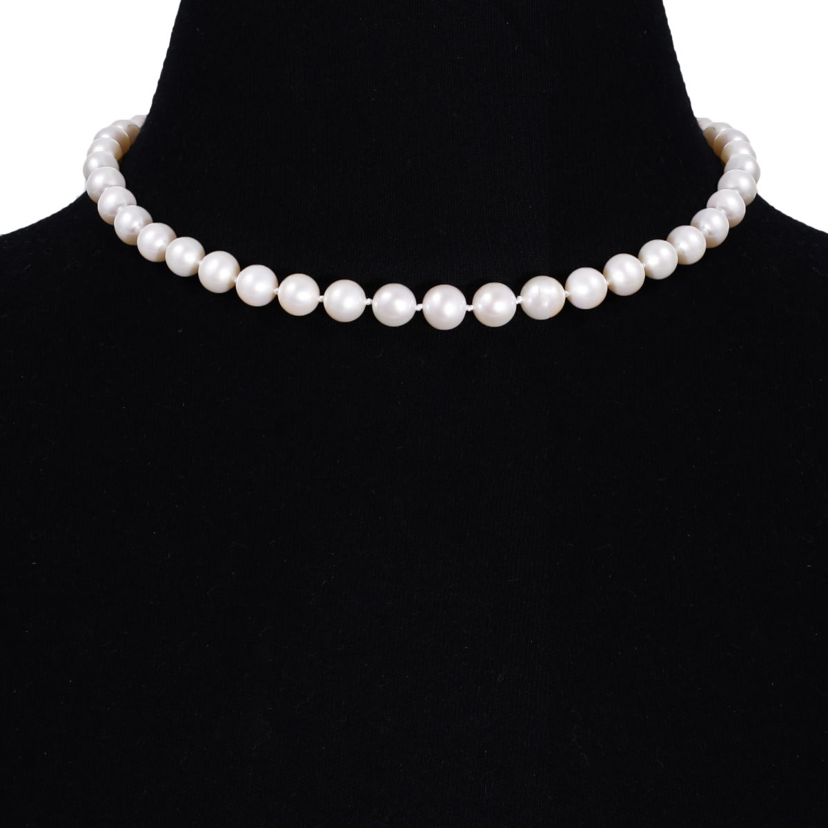 16 pearl necklace
