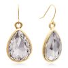 Pear Shaped Earrings 
