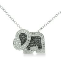 JD glass lovely pendant