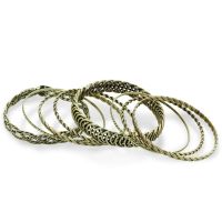 I love these bangles