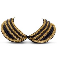 Rock Chic Collar Necklace