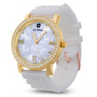 Octavia Women's Snow Vanessa Watch