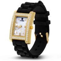 Octavia Women's Black Biana Watch