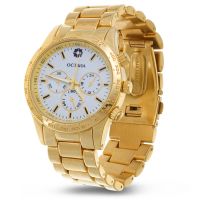 Octavia Women's Gold Signature Watch