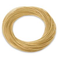 Fun Set of 80 Gold Overlay Interlocking Bangles