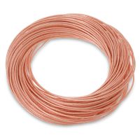 Fun Set of 80 Rose Gold Overlay Interlocking Bangles