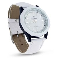 Octavia Women's Olivia Watch in White 
