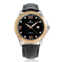 Octavius Men's Chiswell Watch - Black