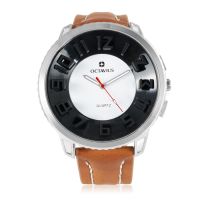 Octavius Men's SuperNumer Watch - British Khaki