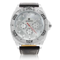 Octavius Men's Breitman Watch - Black