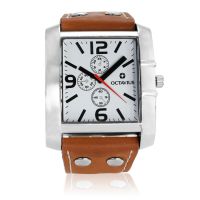 Octavius Men's Carnitren Watch - British Khaki