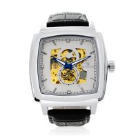 Octavius Men's Sublimity Watch - Black
