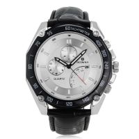 Octavius Men's Vitality Watch - Black