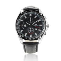 Octavius Men's Accelerate Watch - Black