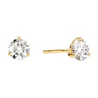 Great price for substantial sized diamond earrings
