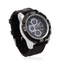 Octavius Men's Arnold Watch - Black