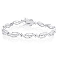 Diamond Flair Bracelet
