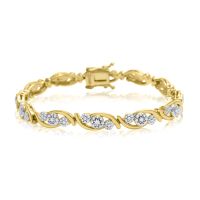 Fine Diamond Accent Bracelet
