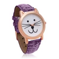 Octavia Women's Purr Watch - Purple