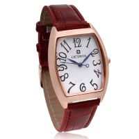 Octavia Women's Amelia Watch - Wine