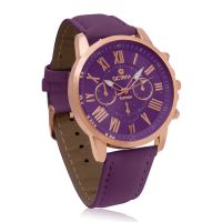 Octavia Women's Toscana Watch in Purple