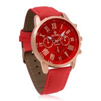 Octavia Women's Toscana Watch - Red