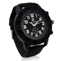 Octavius Men's The Luthor Watch - Black
