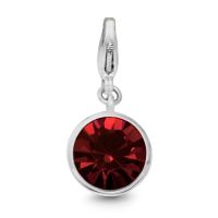 Garnet Crystal Birthstone, For January Babies
