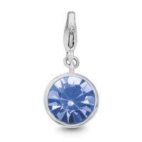 Tanzanite Crystal Birthstone, For December Babies-White