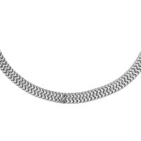 Sterling Silver Adjustable Bead Bracelet with Embellished Rope Bar