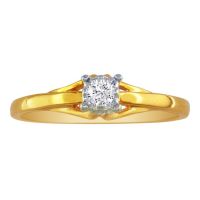 A perfect promise ring!