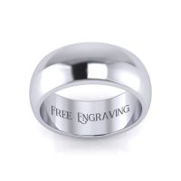 Free engraving is nice touch