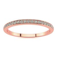 rose gold ring